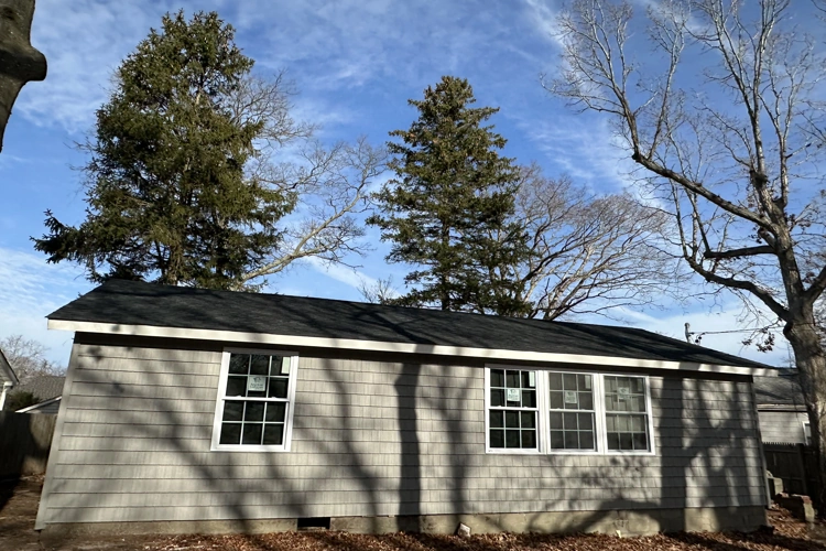 Residential Construction Roof Repairs